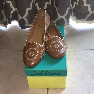 Jack Rogers Waverly Flats